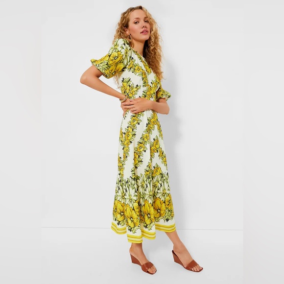 marigold midi dress Marigold Midi Dress